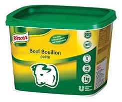 Knorr Beef Bouillon – 1kg