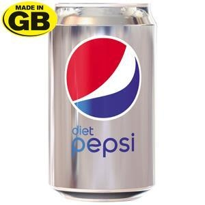 GB Diet Pepsi Can – 24x330ml