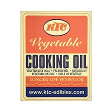 Ktc Vegetable Oil Box – 20lt