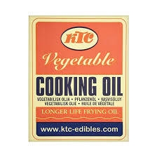 Ktc Vegetable Oil Box – 20lt