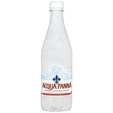 Acqua Panna Plastic Bottle – 24x500ml