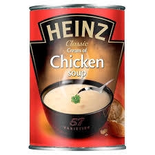 Heinz Chicken  Soup – 24x400g