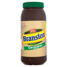 Branston Original Pickle – 2.55kg