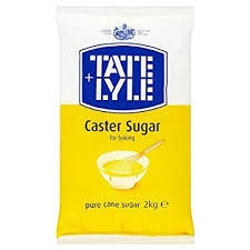 2kg Caster Sugar