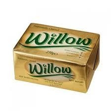 Willow Spreadable Butter – 250gr