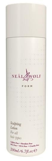 Neal & Wolf FORM – Sculpting Lotion 200ml