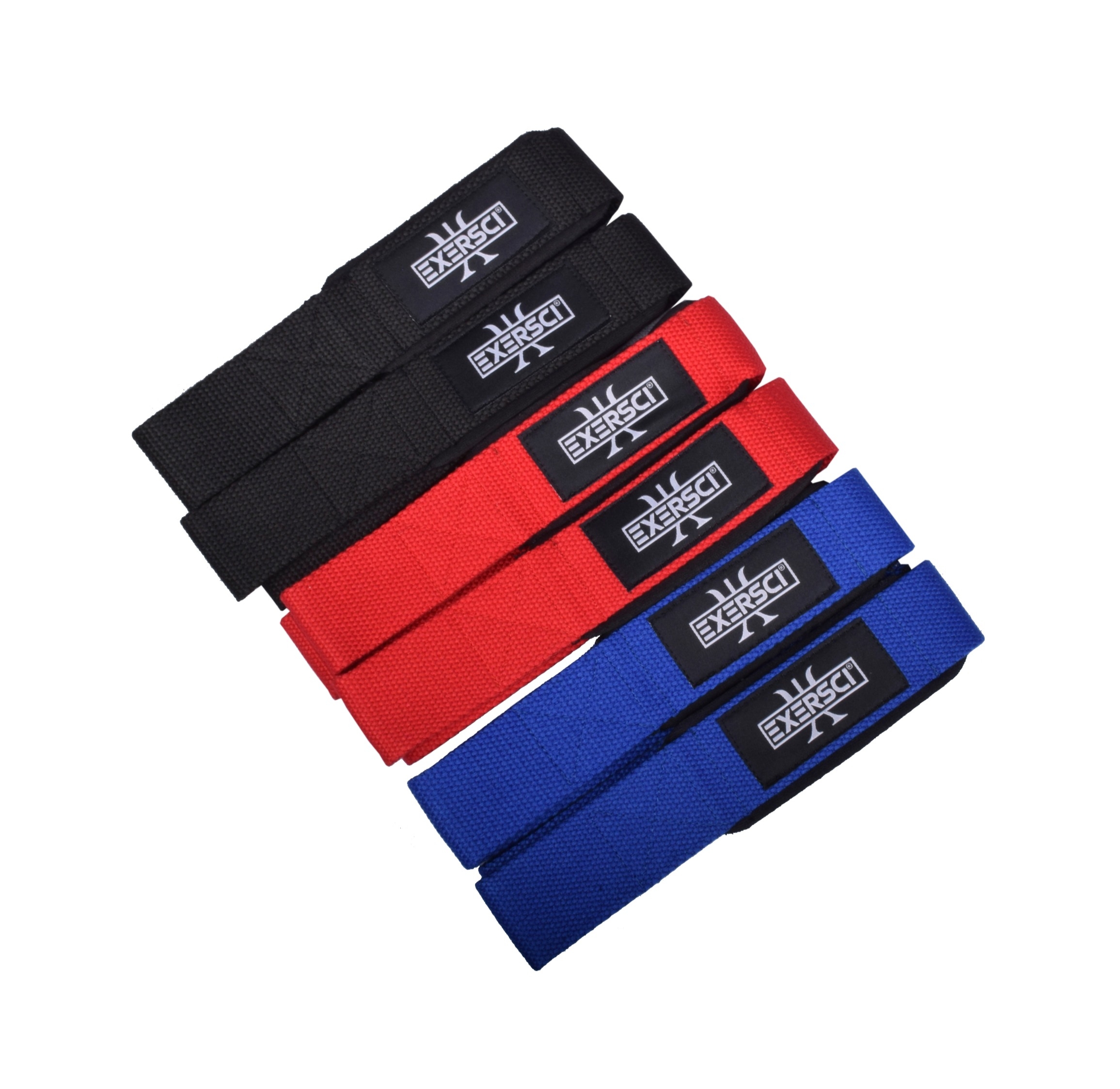 Exersci Weightlifting Straps