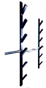 Exersci Barbell Wall Holder