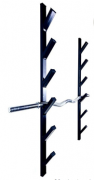 Exersci Barbell Wall Holder