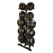 Exersci Medicine Ball & Slam Ball Storage Rack