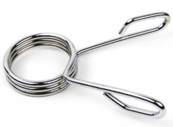 Exersci 2″ Spring Collar Clips (Pair)