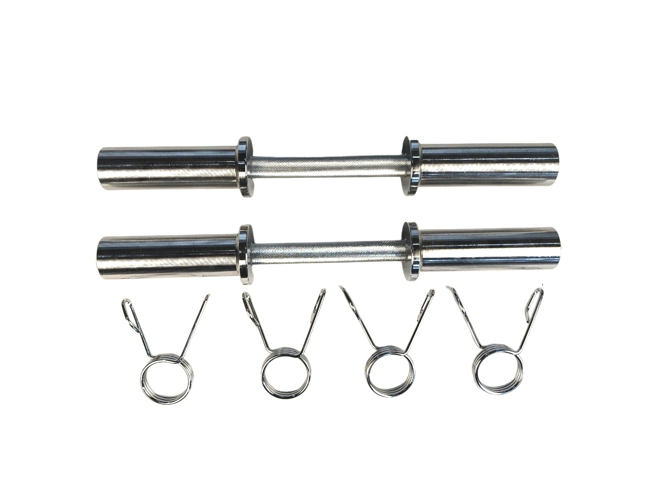 Exersci Olympic Dumbbell Bars (Pair)