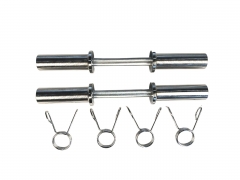 Exersci Olympic Dumbbell Bars (Pair)