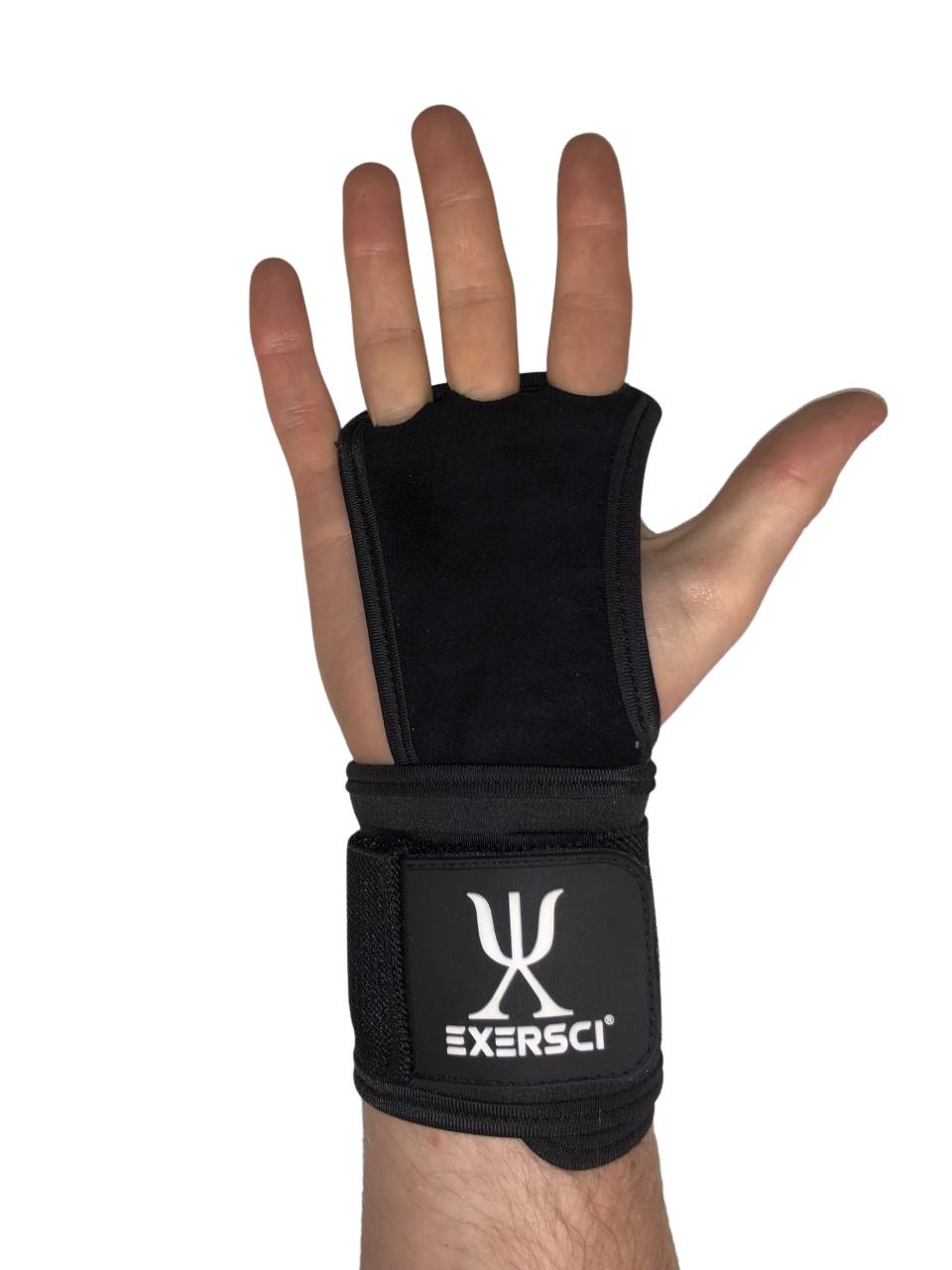 Exersci Fingerless Hand Grips