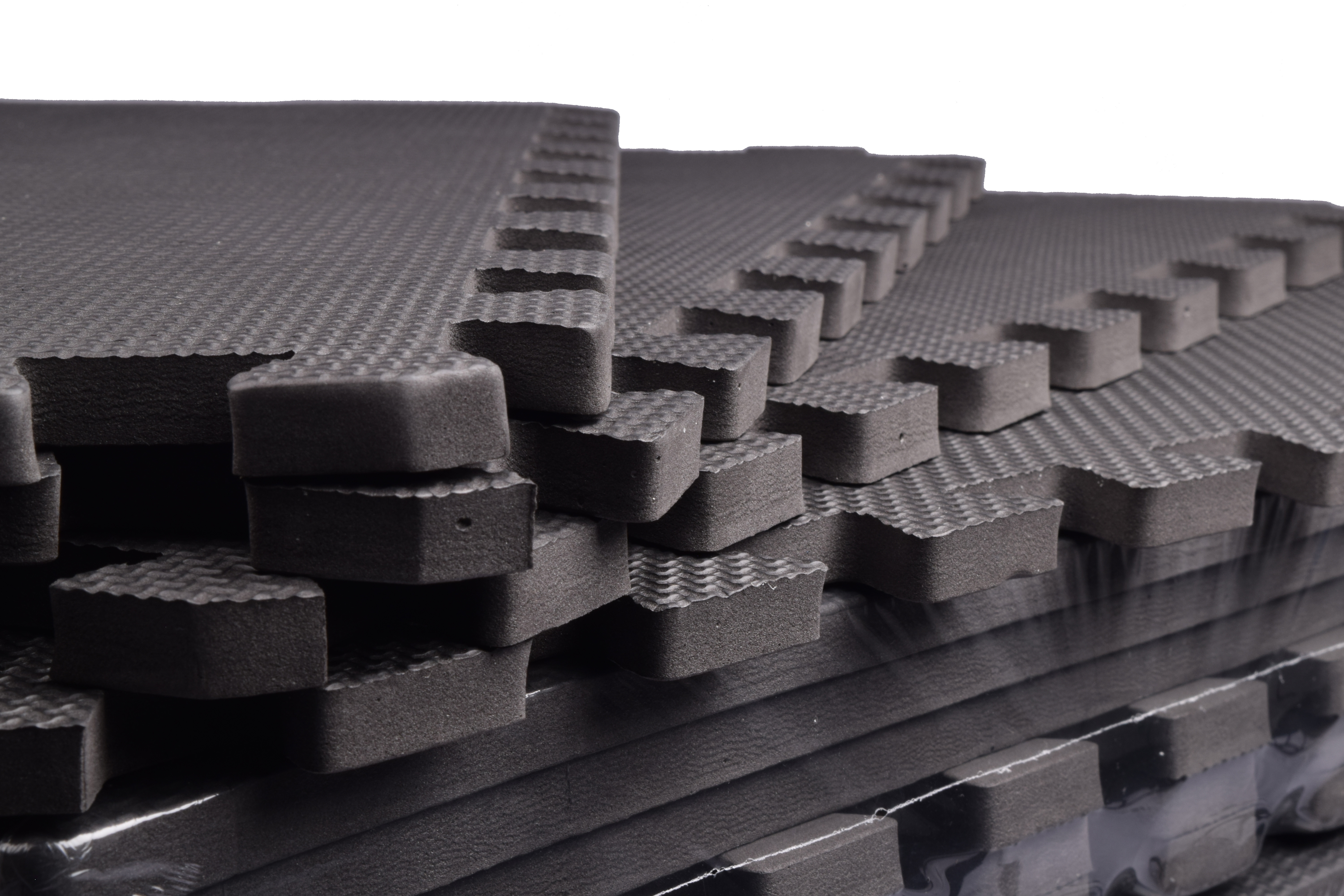 Exersci EVA Jigsaw Mats: T-Pattern