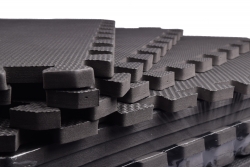 Exersci EVA Jigsaw Mats: T-Pattern