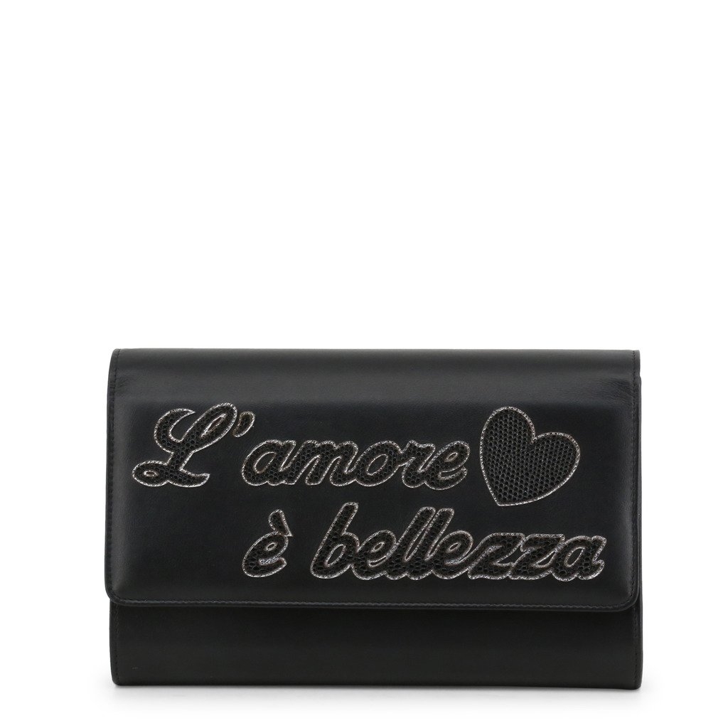Dolce&Gabbana – BI1100AU2848 – Bags Clutch bags – Black / One Size – Love Your Fashion