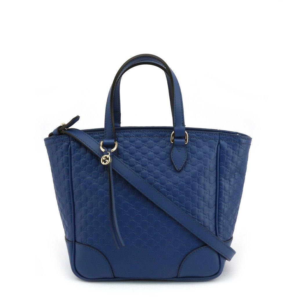 Gucci – Ladies handbag in blue – 449241_BMJ1G
