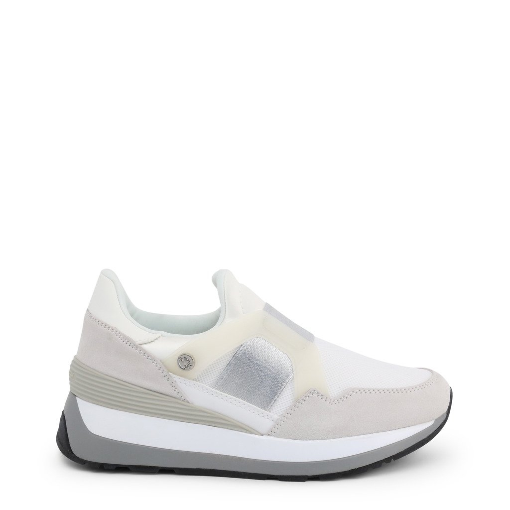 U.S. Polo Assn. – YLA4090W9_TS2 – Shoes Sneakers – White / Eu 35 – Love Your Fashion