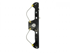 Peugeot Bipper Van – Drivers Side Front Electric Window Regulator – 2008-Onwards – Select Automotive