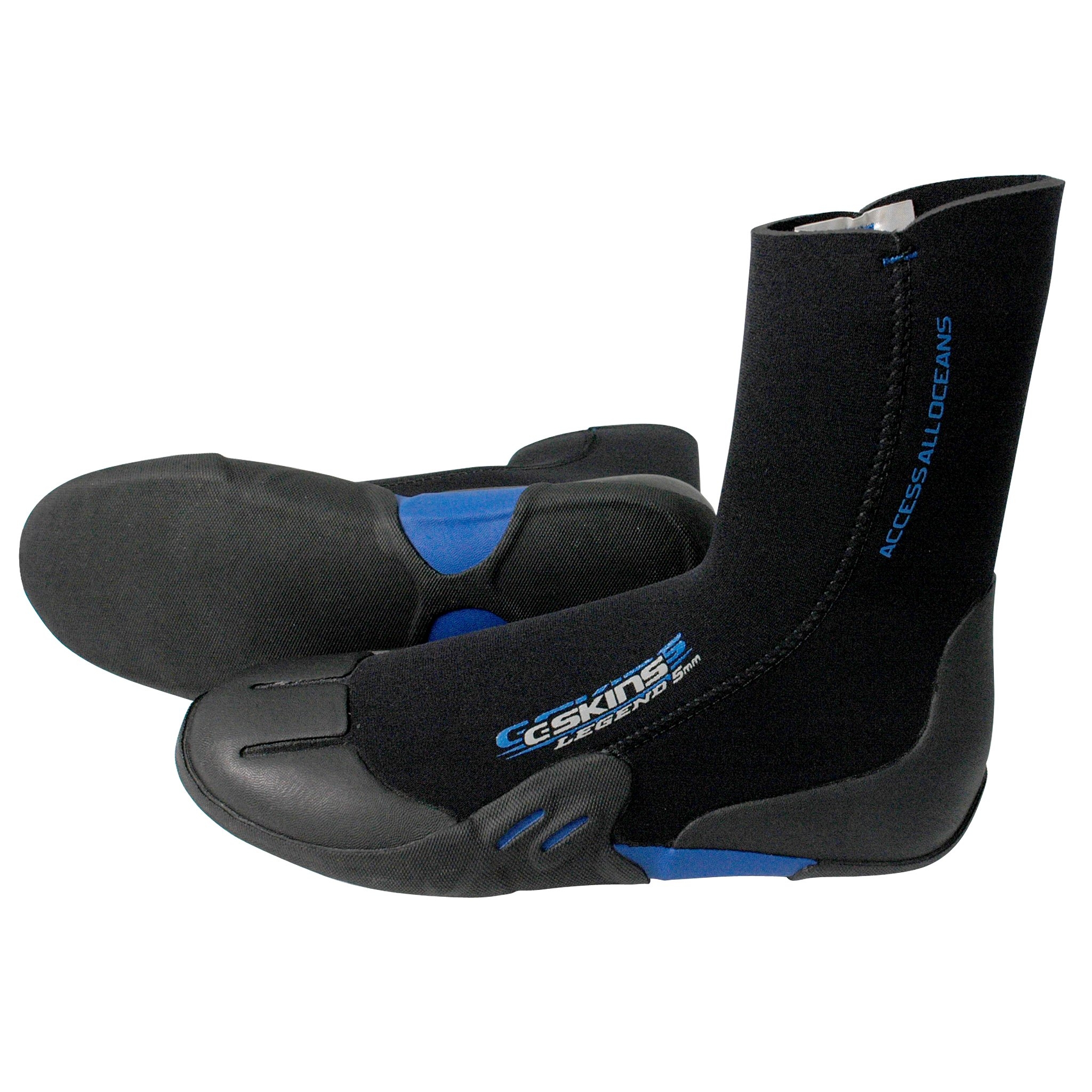 C-Skins Legend 3.5mm Childrens Neoprene Boots | Medium