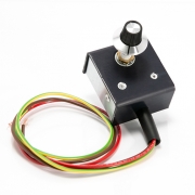 230v High Surge Quartz Lamp Phase Angle 3 Position Switched Regulator