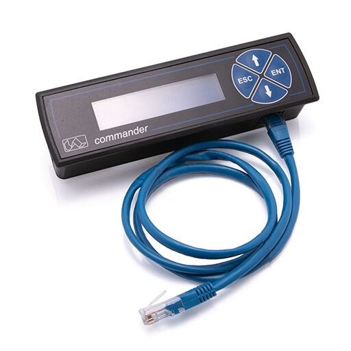 Commander Module – Direct Comms for FC36M / FC36MV range