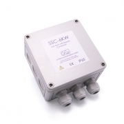 SSC – 6KW Soft Start Controller with bypass contactor