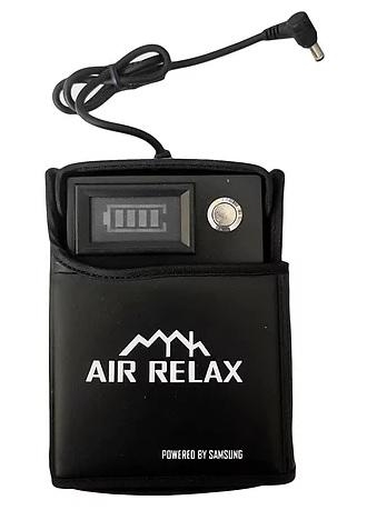 Air Relax – Battery Pack – Professional Sport Therapy Supplies – Specialist Equipment