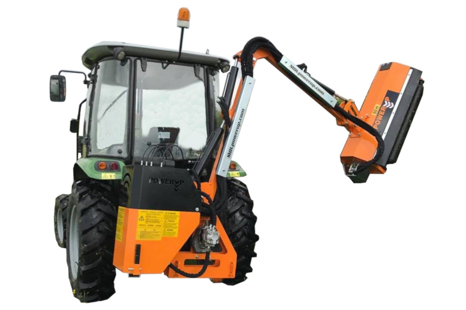 Powerup A80/A100 Hedge Cutter Combi – Back In Stock January – 10% Off – A80 – Hedge Cutting – 3 Year Warranty – MDL Power Up