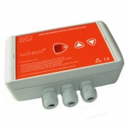 Infresco Remote 2KW