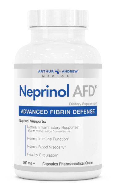 Neprinol AFD | 300 Capsules | Arthur Andrews Medical | Supplement Hub UK