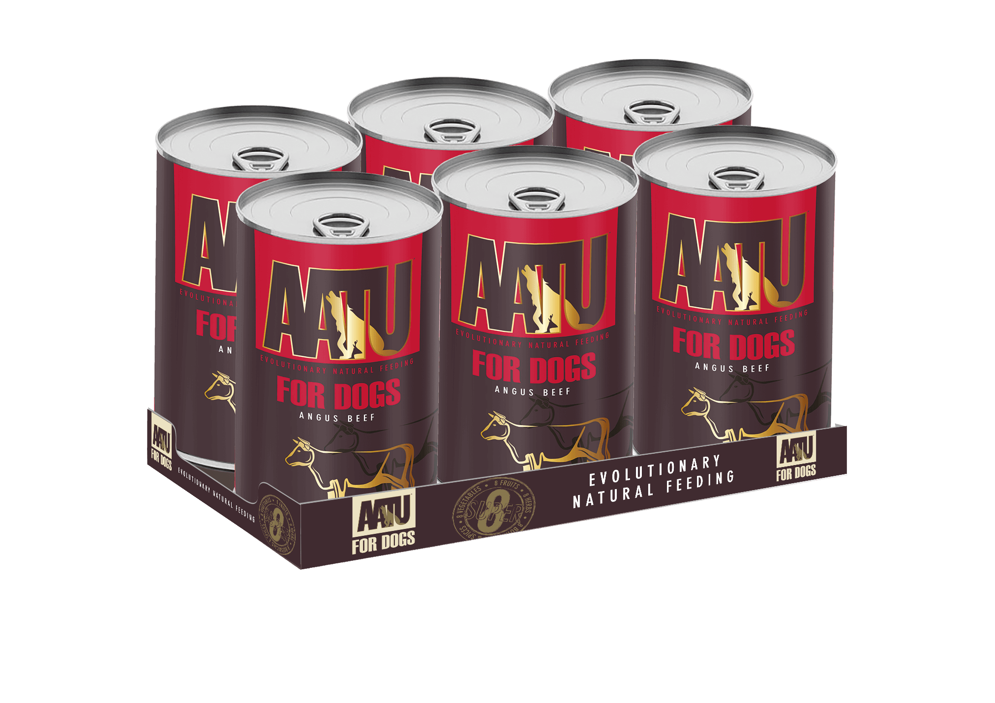 AATU ANGUS BEEF  400g