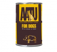 Aatu Wild Boar & Pork For Dogs 400g