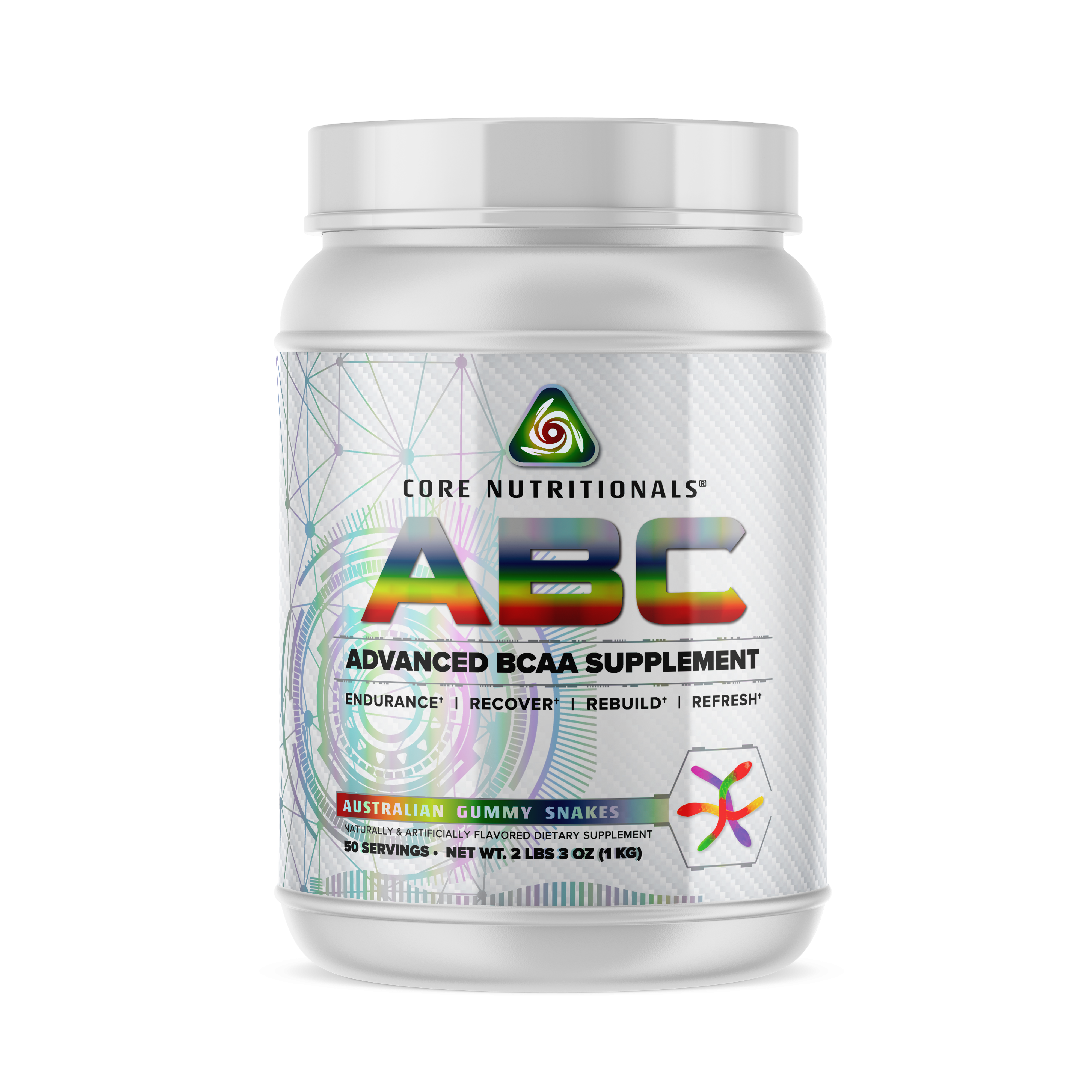 Core Nutritionals ABC – Amino Acids – Professional Supplements & Protein From A-list Nutrition