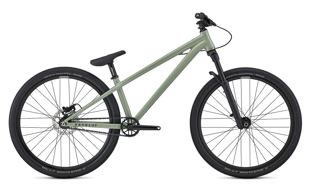 Commencal ABSOLUT 2021 – S