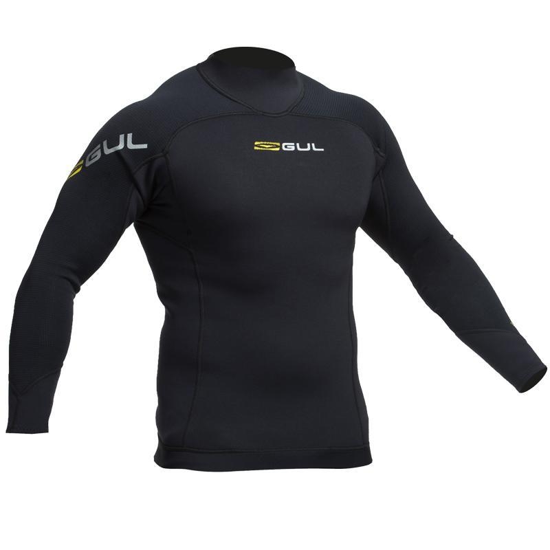 Gul Code Zero 3mm Titanium 2 Neoprene Thermal Top | XLarge
