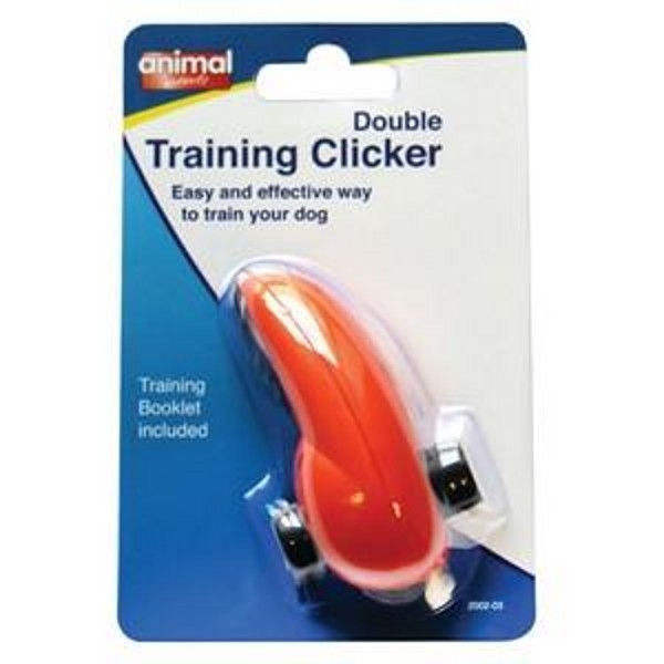 Animal Instincts Double Training Clicker – TC Feeds & Tack Haven