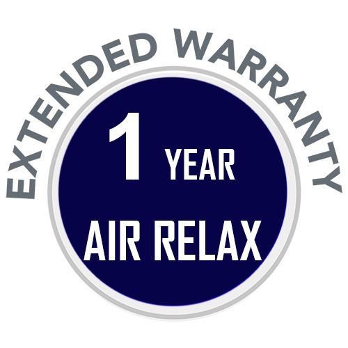 Air Relax – Warranty Plus – Professional Sports Therapy Supplies – Specialist Equipment