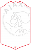Club Crests – Ajax, A4 | (21cm x 29.7cm) – Create FUT