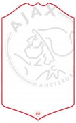 Club Crests – Ajax, A3 | (29.7cm x 42cm) – Create FUT