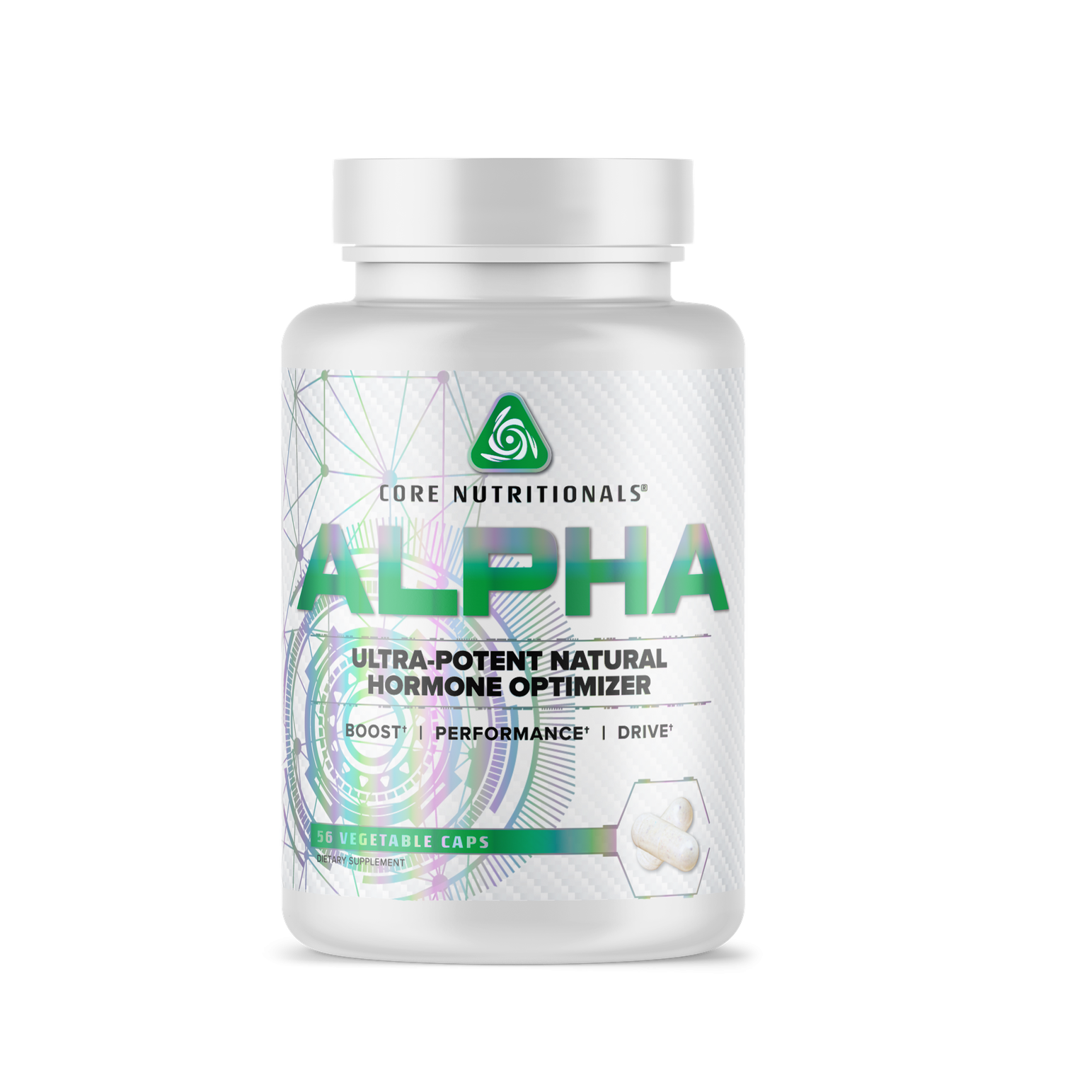 Core Nutritionals Alpha – Muscle Building – Professional Supplements & Protein From A-list Nutrition