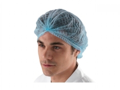 Blue Disposable Mob Caps Pack of 100 – Work Safety Protective Equipment – Supreme TTF – Regus Supply