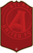 Club Crests – Atlanta United, A2 | (42cm x 59.4cm) – Create FUT