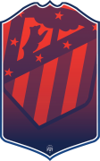 Club Crests – Atletico, A4 | (21cm x 29.7cm) – Create FUT