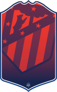 Club Crests – Atletico, A2 | (42cm x 59.4cm) – Create FUT