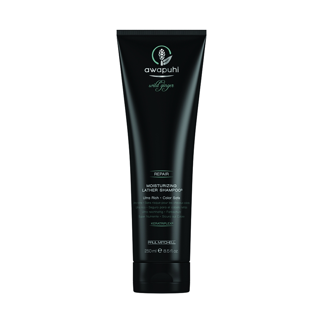 Moisturizing Lather Shampoo 250ml – Paul Mitchell