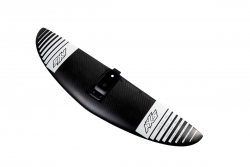 Axis Black High Performance Speed Front Wing – HPS 700 – Wing Foiling – The Foiling Collective