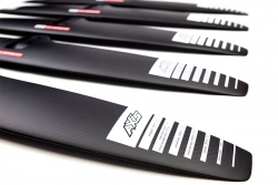 Axis Black ART Front Wing – Wing Foiling – The Foiling Collective