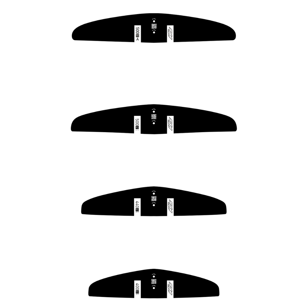 Axis Freeride Rear Wing – Wing Foiling – The Foiling Collective